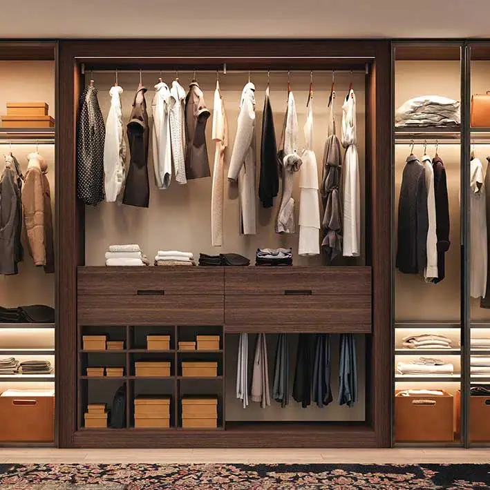 dressing sur mesure
