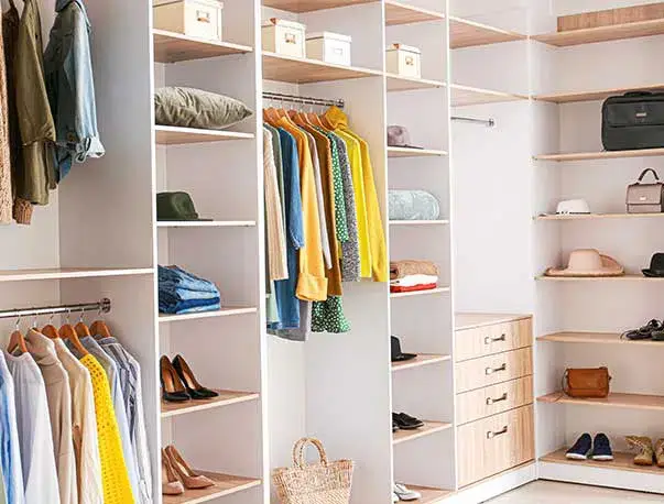 dressing sur mesure