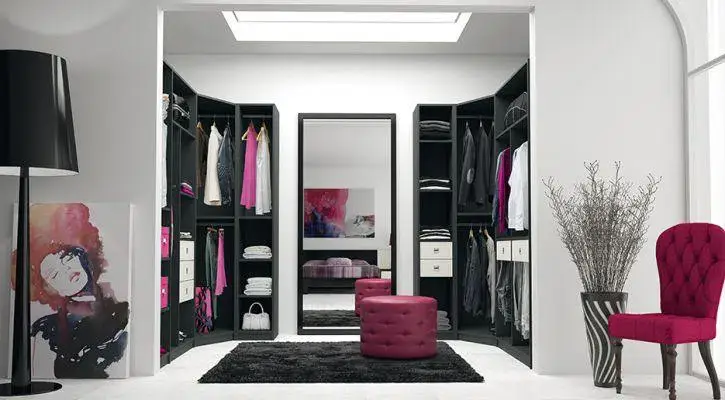 dressing sur mesure