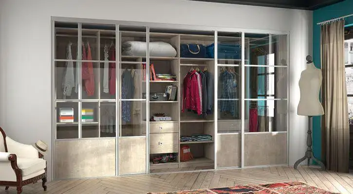 dressing sur mesure