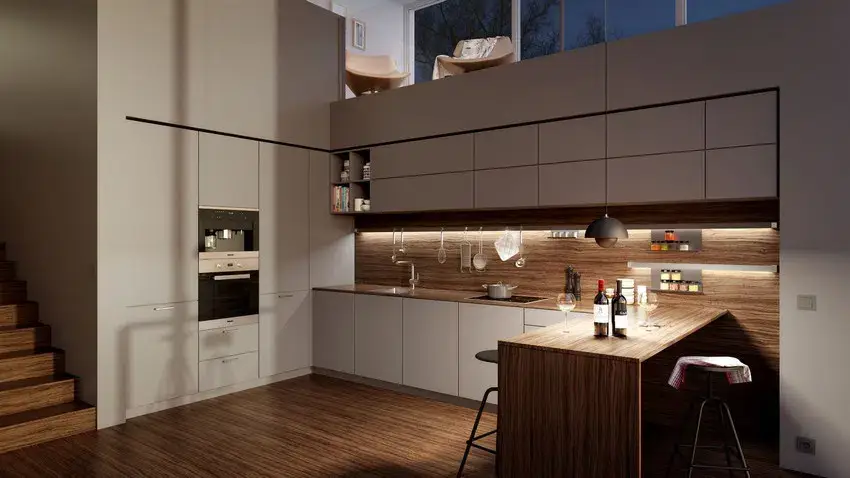 cuisine sur mesure
