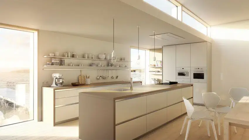 cuisine sur mesure