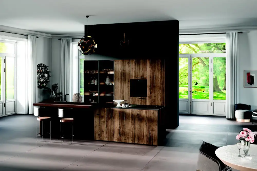 cuisine sur mesure