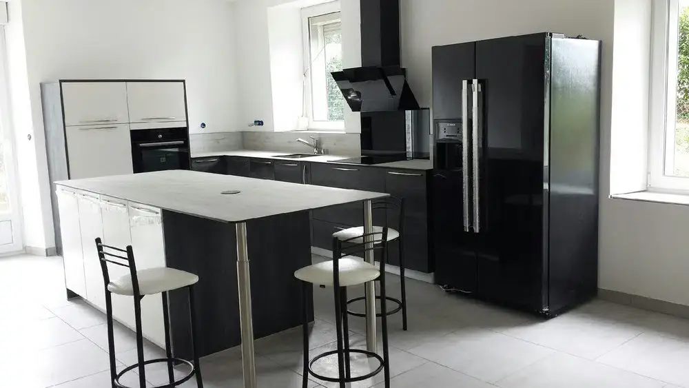 cuisine sur mesure